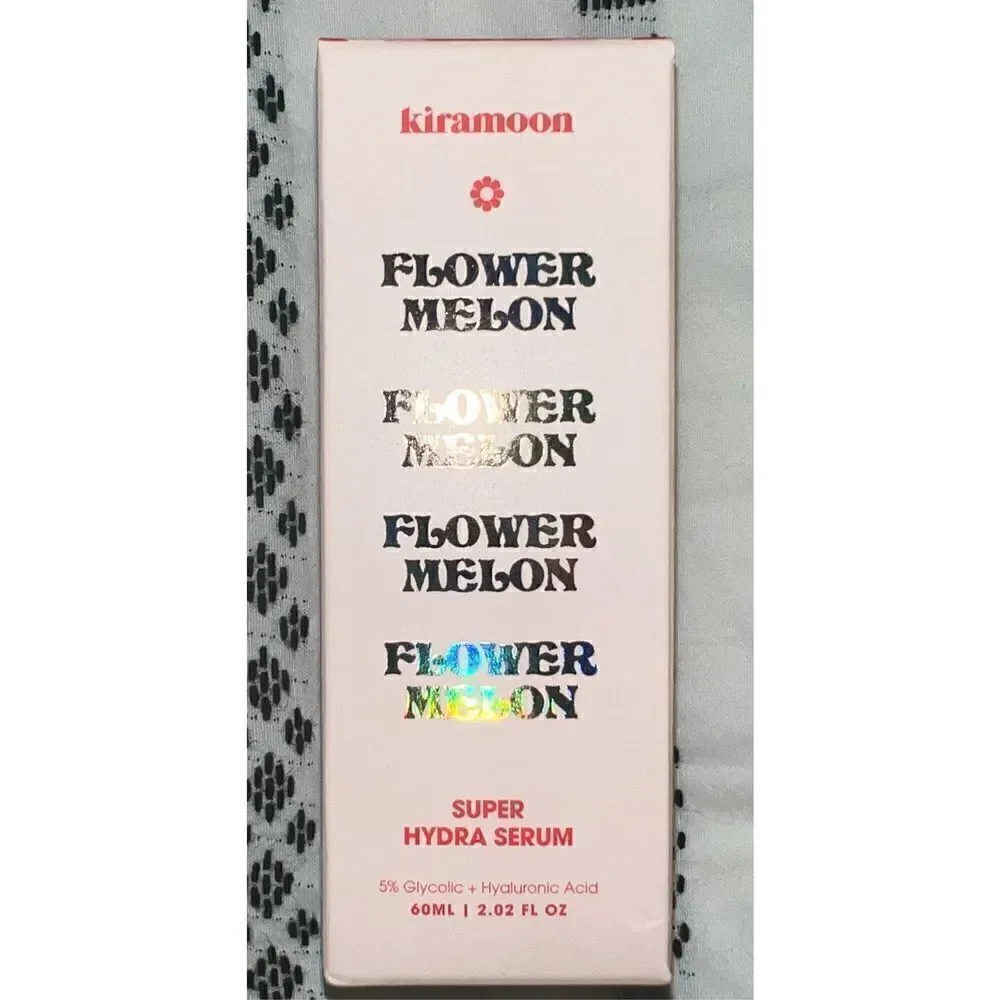 Kiramoon - Flowermelon Serum